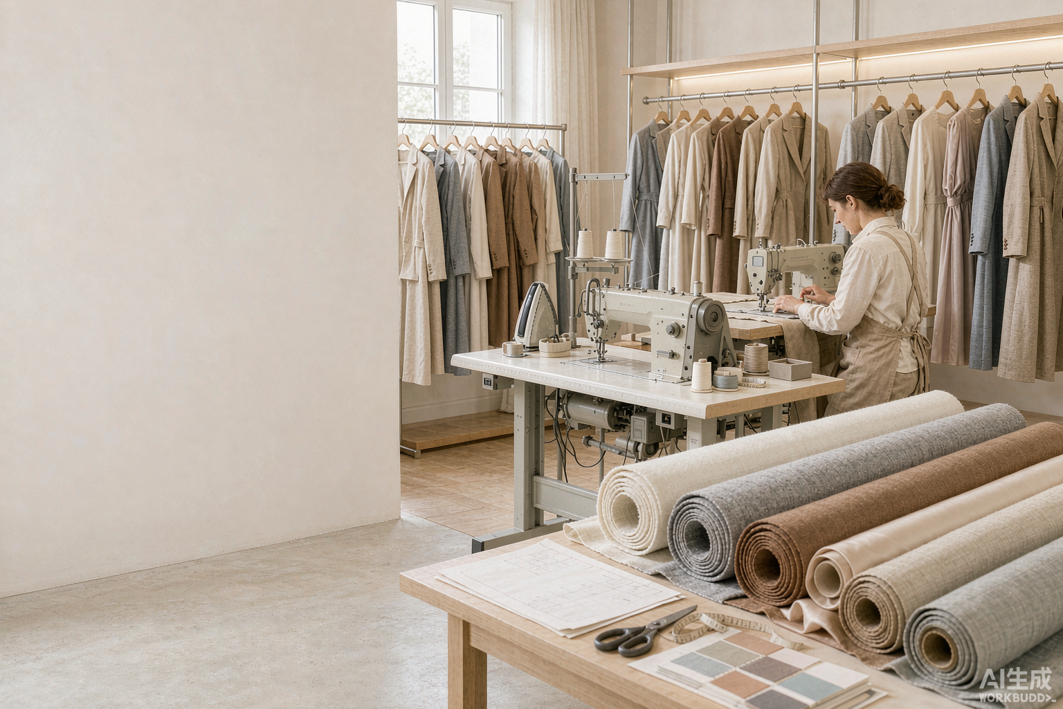 CM MODE manufacturing studio